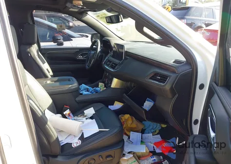 2023 Chevrolet Suburban 4Wd Z71 z USA, uszkodzony, nr VIN 1GNSKDKD0PR418078